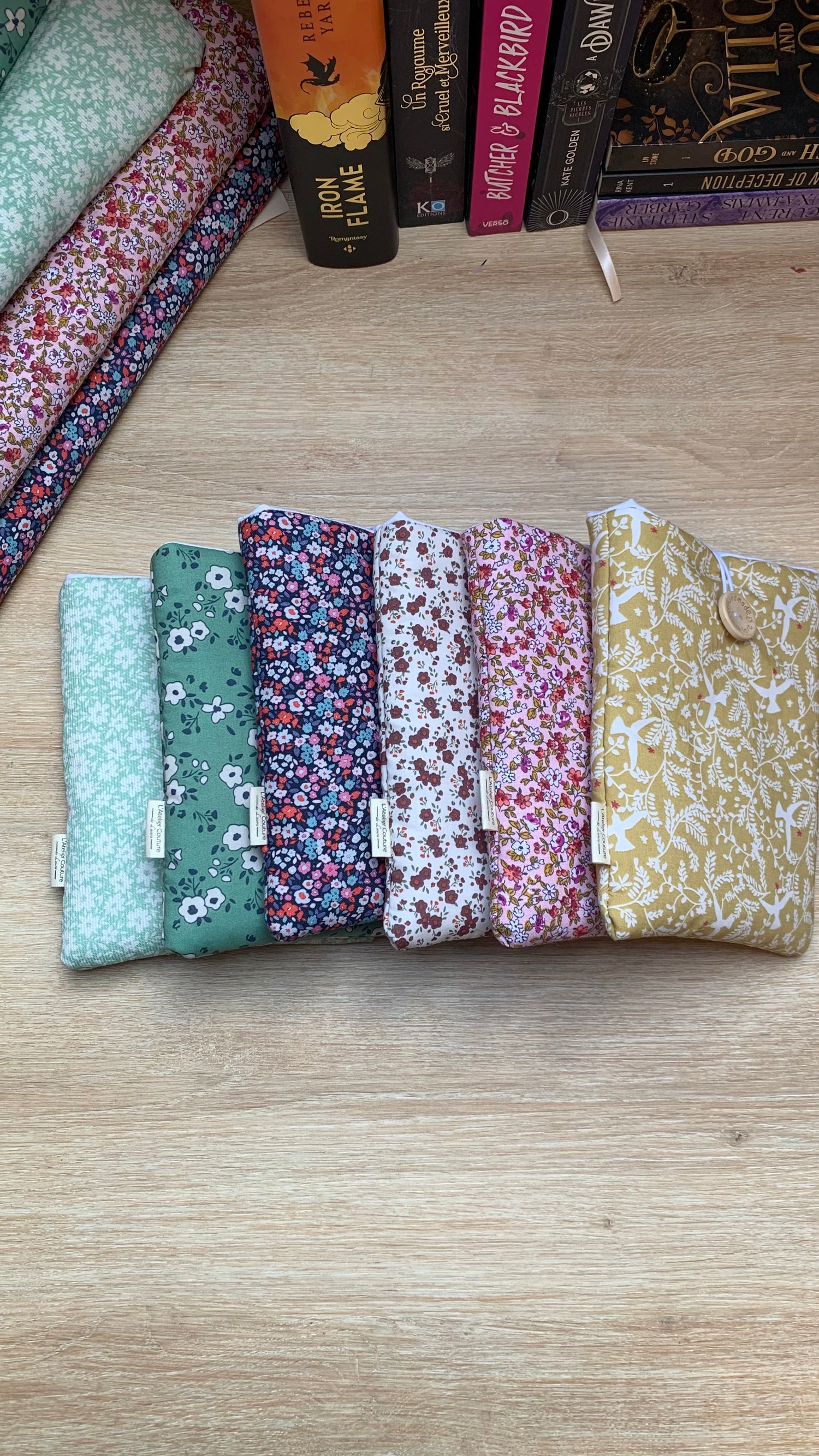 Pochettes à Liseuse