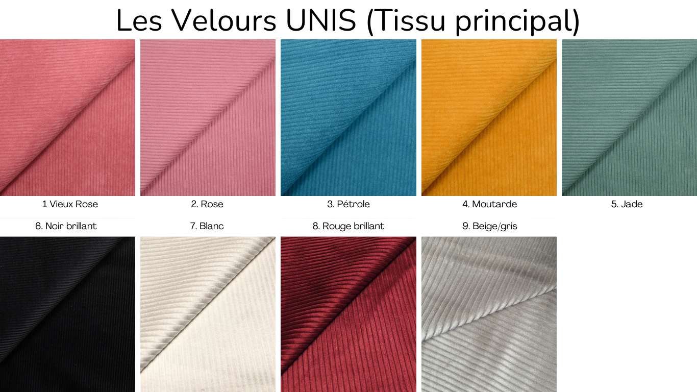 PERSONNALISATION - Banane M Velours UNI