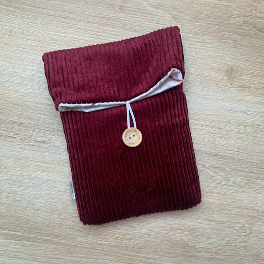 *Destockage* Pochette à livre POCHE avec poche avant