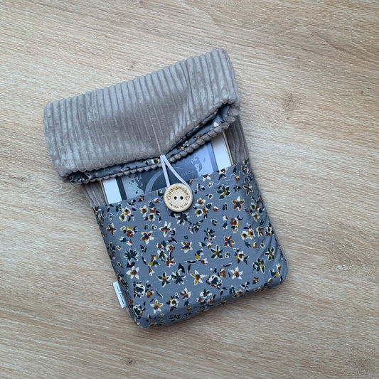 *Destockage* Pochette à livre POCHE avec poche avant