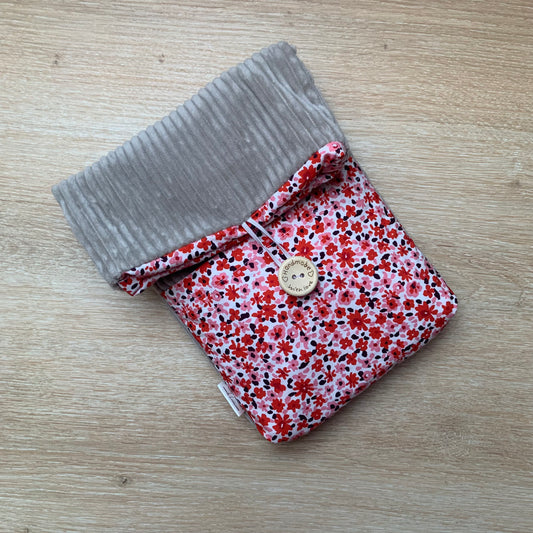 *Destockage* Pochette à livre POCHE avec poche avant